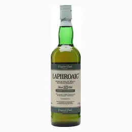 Laphroaig 10 Year Old Cask Strength