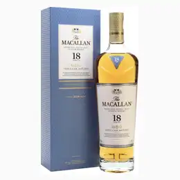 Macallan 18 Year Old Triple Cask 43% 70cl