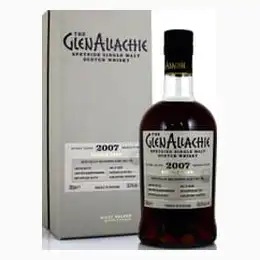 GlenAllachie 2007 15YO, Oloroso Puncheon, UK Exclusive Cask #800179