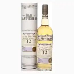 Blair Athol 12 Year Old 2011  - Old Particular  Whisky 70cl