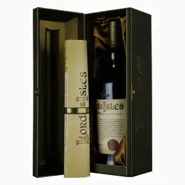Ardbeg 25 Year Old Lord Of The Isles Bottled 2007