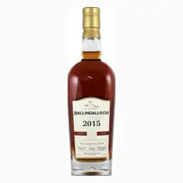 Ballindalloch 2015 Sherry Butt UK Exclusive Cask #114