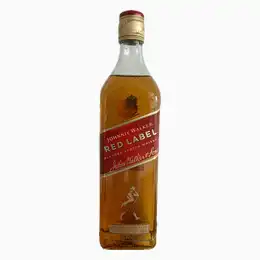 Johnnie Walker Red Label Whisky 70cl