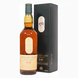 Lagavulin - 16 Year Old
