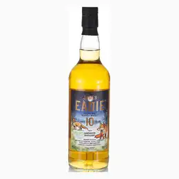 Linkwood 10 Year Old 2015 The Fox James Eadie 