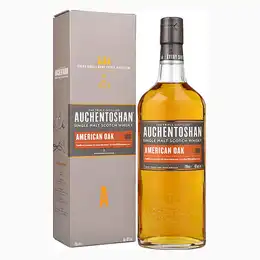 Auchentoshan American Oak Cask Single Malt Scotch Whisky 70cl