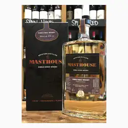 Masthouse - Pot Distilled Whisky