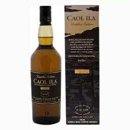 Caol Ila 2001 Distillers Edition