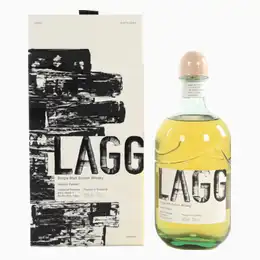Lagg - Single Malt  Inaugural Release