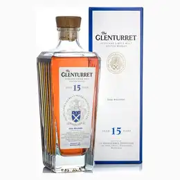 Glenturret 15 Year Old 2024 Release