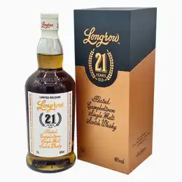 Longrow 21 Year Old 2023 Release - Whisky Fix