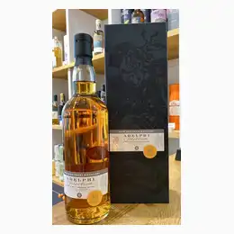 High Coast 10 Year Old  Cask #1527 / Adelphi