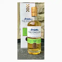 The English Vintage 2010 Single Malt Whisky The