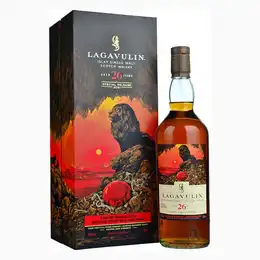 Lagavulin 26 Year Old Special Release 2021 Single Malt Whisky 70cl