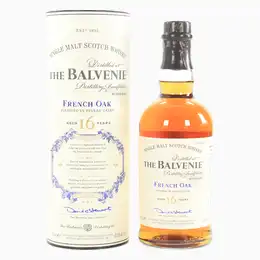 Balvenie - 16 Year Old  Pineau Cask