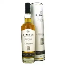 Bimber Ex-bourbon Oak Casks Batch 3 51.6% 70cl