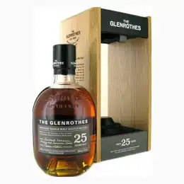Glenrothes 25 Year Old 43% 70cl