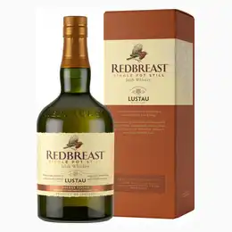 Redbreast Lustau