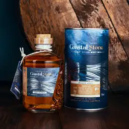 Coastal Stone Bourbon Cask Element Series 1st Release 46%