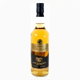 Stalla Dhu Single Cask Knockdhu 12 Year Old Cask Strength - 54.3% 70cl