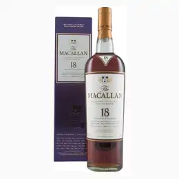 Macallan 18 Year Old 1990