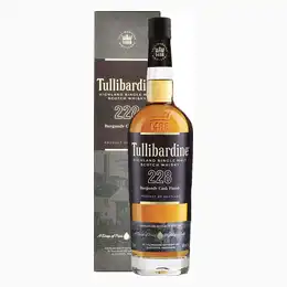 Tullibardine Burgundy 228 Whisky
