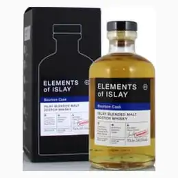 Elements of Islay Bourbon Cask