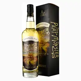Compass Box Peat Monster