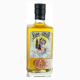 Auchroisk 13 Year Old 2008 Scotch & Tattoos TSC 