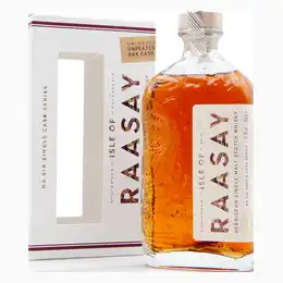 Isle of Raasay Cask 19/164 Na Sia Single Cask Collection
