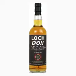 Mannochmore 2009 15 Year Old Loch Do!!