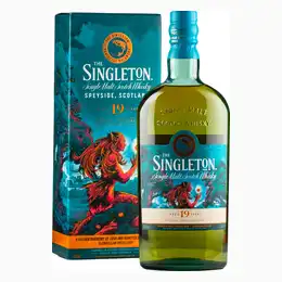 Singleton of Glendullan 19 Year Old Special Release 2021