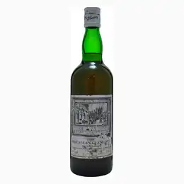 Macallan-Glenlivet 1968 Berry Bros & Rudd