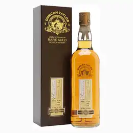Springbank 1967 37 Year Old Cask #1942 Duncan Taylor