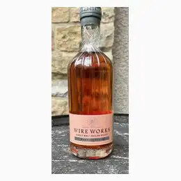 Wire Works Madeira Finish Single Malt English Whisky The