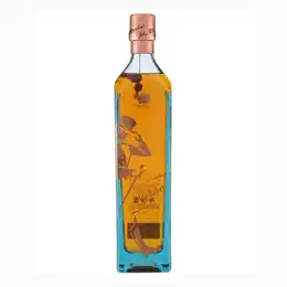 Johnnie Walker Blue Label Tom Dixon, Bottle Only