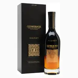 GLENMORANGIE Signet Highland Single Malt Scotch Whisky 70cl 46%