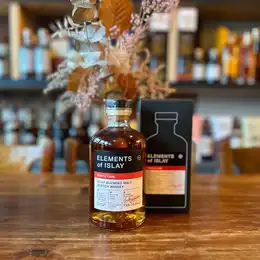 Elements of Islay Sherry Cask Blended Malt Scotch Whisky 54.5% 70cl