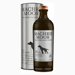 Arran Machrie Moor Cask Strength