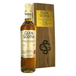 Glen Scotia 25 Year Old 48.8% 70cl