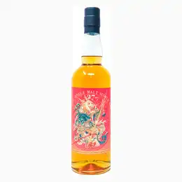 Glenrothes 1996 27 Year Old Happy Fly Investments Single Malt Scotch Whisky, 70cl, 51% ABV