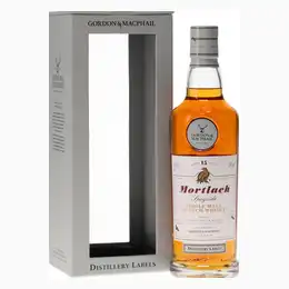 Mortlach 15 Year Old Gordon & Macphail Distillery Labels  70cl