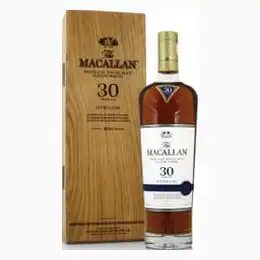 Macallan 30 Year Old Double Cask, 2021 Release