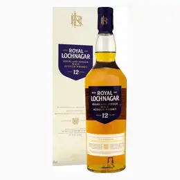 Royal Lochnagar 12 Year Old 40% 70cl