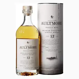 Aultmore 12 Year Whisky 70cl