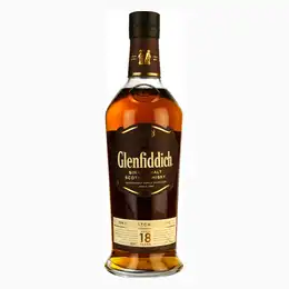 Glenfiddich 18 Year Old Small Batch Reserve #3318