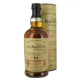 Balvenie 14 Year Old Caribbean Cask 43% 70cl