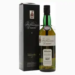 Tullibardine 25 Year Old Stillmans Dram