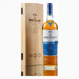 Macallan 30 Year Old Fine Oak