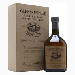Glenmorangie Traditional 100 Proof 10 Year Old